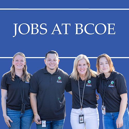 Jobs at BCOE